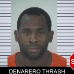 Denarero Thrash mugshot – Fayette County , Georgia Denarero Thrash mugshot