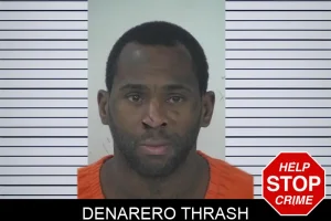 Denarero Thrash mugshot