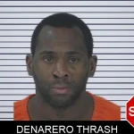 Denarero Thrash mugshot
