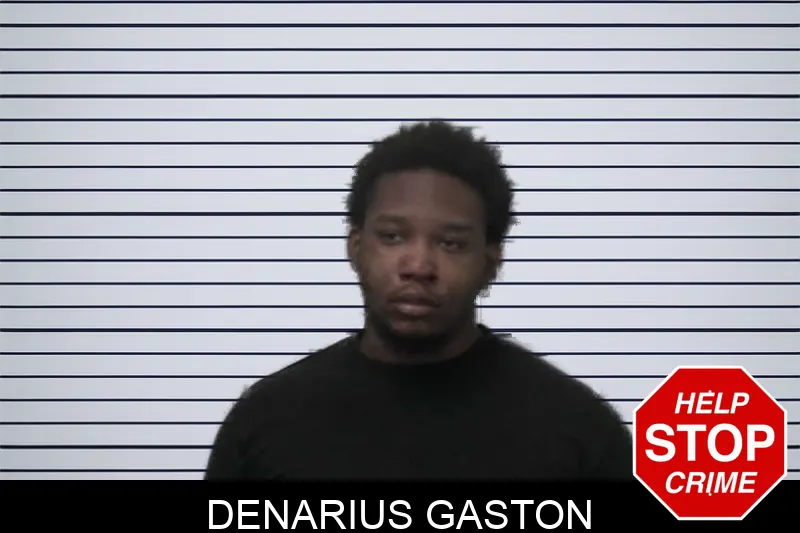 Denarius Gaston mugshot – Sumter County , Georgia Denarius Gaston mugshot