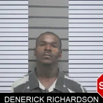 Denerick Richardson mugshot
