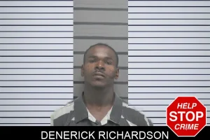 Denerick Richardson mugshot