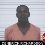 Denerick Richardson mugshot