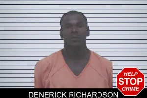 Denerick Richardson mugshot