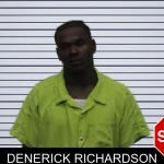 Denerick Richardson mugshot