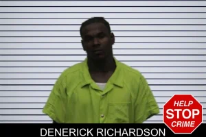 Denerick Richardson mugshot