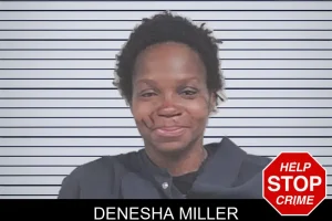 Denesha Miller mugshot