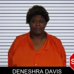Deneshra Davis mugshot