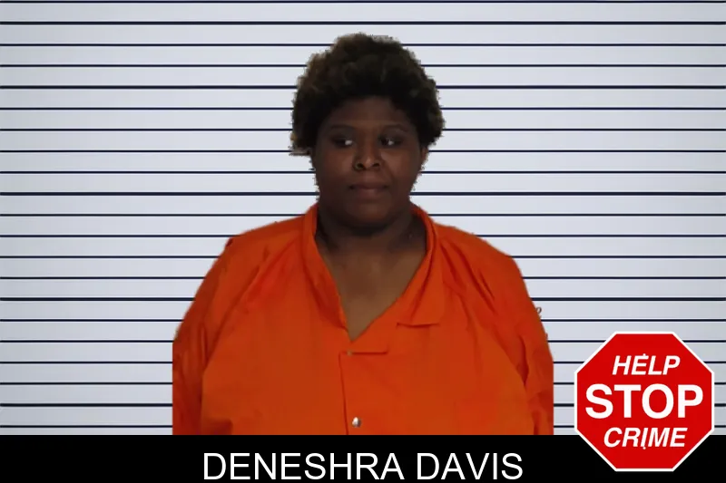 Deneshra Davis mugshot