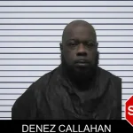Denez Callahan mugshot