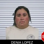 Denia Lopez mugshot