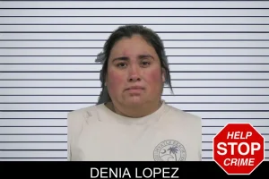 Denia Lopez mugshot