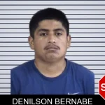 Denilson Bernabe mugshot