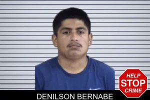 Denilson Bernabe mugshot
