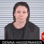 Denina Haggermaker mugshot