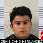 Denis Cano-Hernandez mugshot