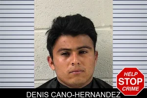 Denis Cano-Hernandez mugshot