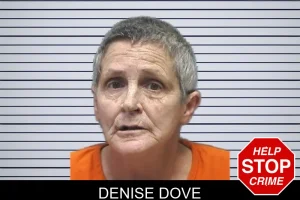 Denise Dove mugshot