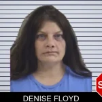Denise Floyd mugshot