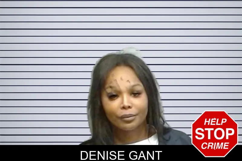 Denise Gant mugshot