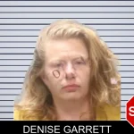 Denise Garrett mugshot