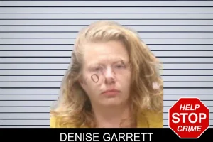 Denise Garrett mugshot