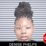 Denise Phelps mugshot