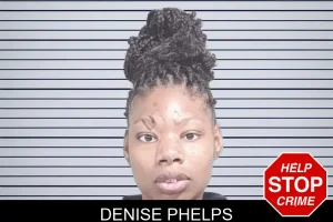 Denise Phelps mugshot
