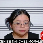 Denise Sanchez-Morales mugshot