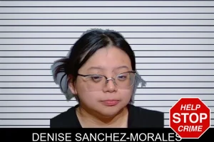 Denise Sanchez-Morales mugshot