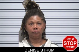 Denise Strum mugshot