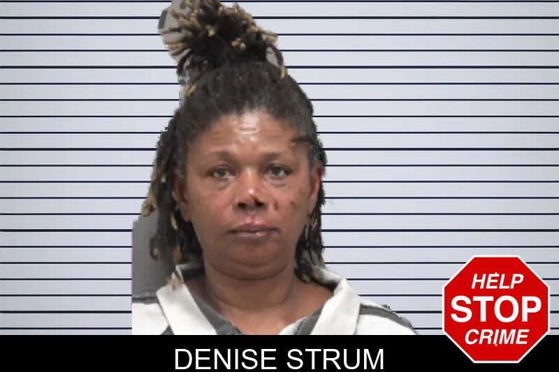 Denise Strum mugshot