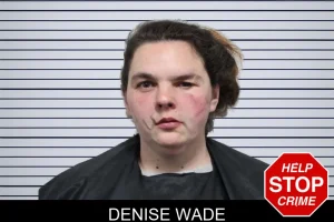 Denise Wade mugshot