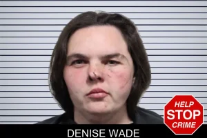 Denise Wade mugshot
