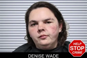 Denise Wade mugshot