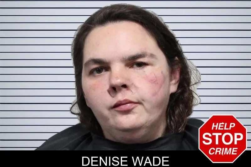 Denise Wade mugshot