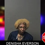 Denisha Everson mugshot – DeKalb County , Georgia Denisha Everson mugshot