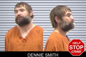 Dennie Smith mugshot