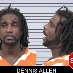 Dennis Allen mugshot