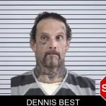 Dennis Best mugshot