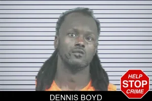 Dennis Boyd mugshot