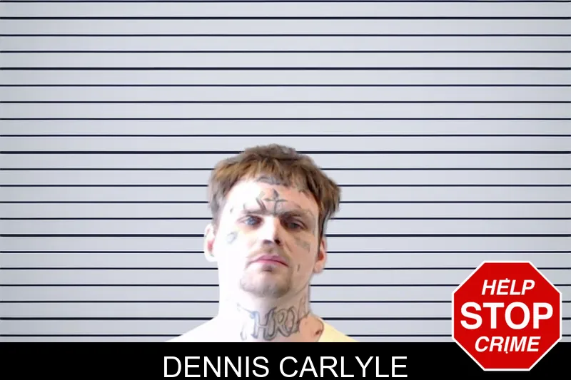 Dennis Carlyle mugshot