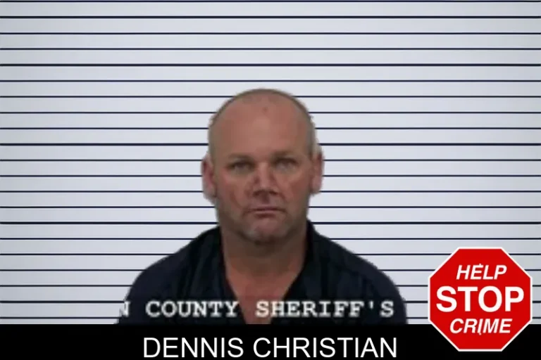 Dennis Christian mugshot – Walton County , Georgia Dennis Christian