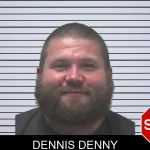 Dennis Denny mugshot