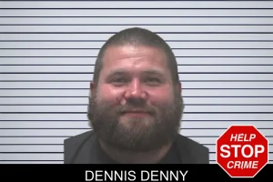 Dennis Denny mugshot