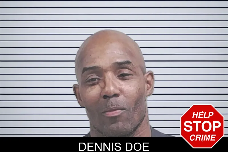 Dennis Doe mugshot