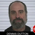 Dennis Dutton mugshot