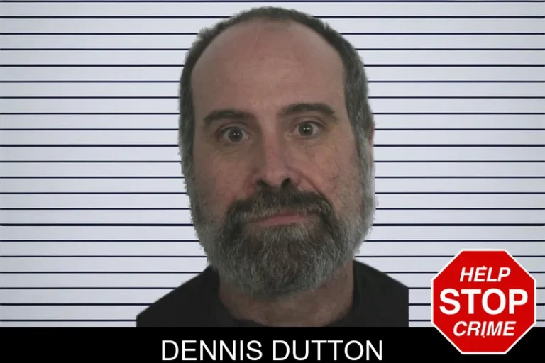 Dennis Dutton mugshot – Floyd County , Georgia Dennis Dutton