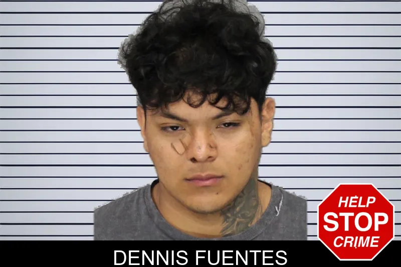 Dennis Fuentes mugshot – Cobb County , Georgia Dennis Fuentes mugshot