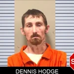 Dennis Hodge mugshot